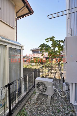 イーストレガロ（ｅｓｔ ｒｅｇａｌｏ）【キャッシュバック対象物件】のバルコニー|開放的で明るい空間を演出してくれるバルコニーです