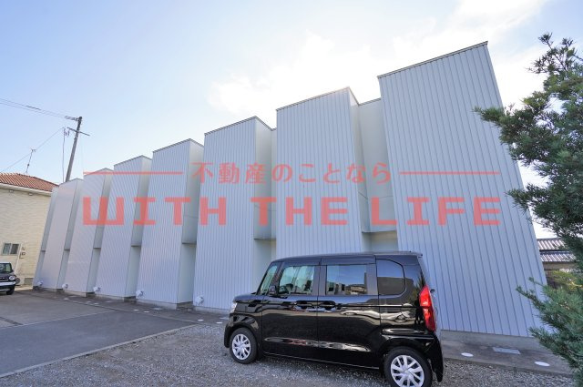 イーストレガロ（ｅｓｔ ｒｅｇａｌｏ）【キャッシュバック対象物件】の外観|きれいな外観です