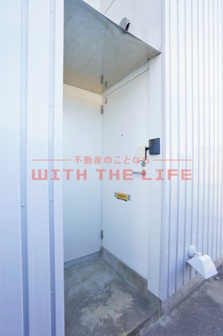 イーストレガロ（ｅｓｔ ｒｅｇａｌｏ）【キャッシュバック対象物件】のエントランス|エントランスです