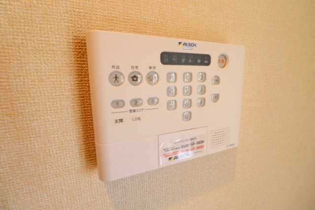 川崎市多摩区東生田１丁目のアパートの設備|同年同施工会社参考