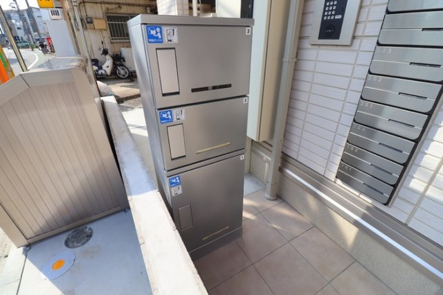 川崎市多摩区東生田１丁目のアパートのその他共用部分|同年同施工会社参考