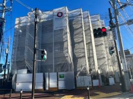 川崎市多摩区東生田１丁目のアパート