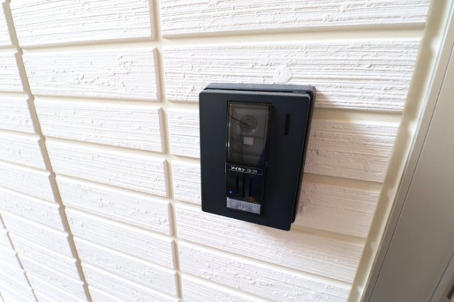 川崎市多摩区東生田１丁目のアパートのセキュリティ|同年同施工会社参考