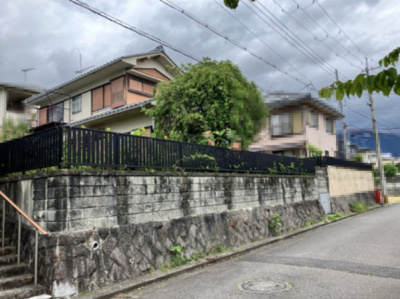 【外観】 | 大津市和邇高城248-17　売土地 | 2025年07月　撮影