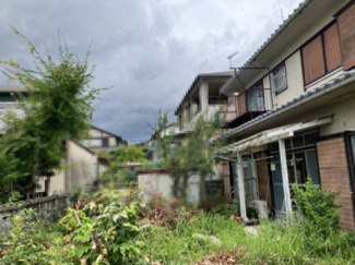 【外観】 | 大津市和邇高城248-17　売土地 | 2025年07月　撮影