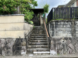 【外観】 | 大津市和邇高城248-17　売土地 | 2025年07月　撮影