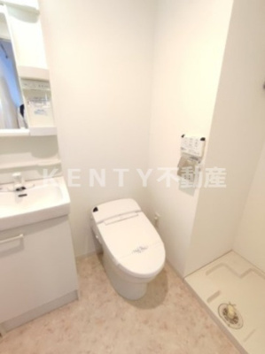 【トイレ】 | ＡＲＴＥＳＳＩＭＯ　ＬＥＧＡ | トイレもきれいです