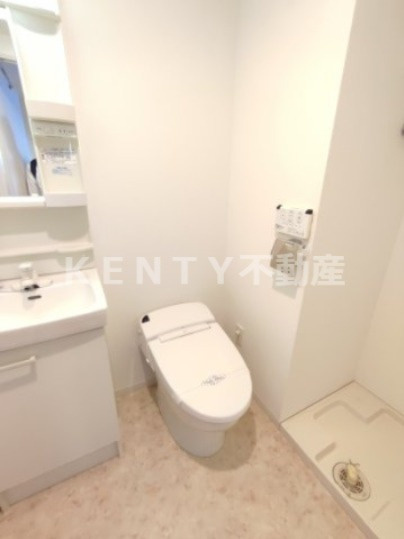 【トイレ】 | ＡＲＴＥＳＳＩＭＯ　ＬＥＧＡ | トイレもきれいです