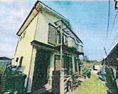 中古　新座市野火止の外観|外はこのようになっています