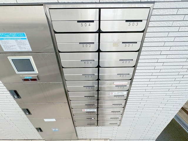 ホープハウスⅢのその他共用部分
