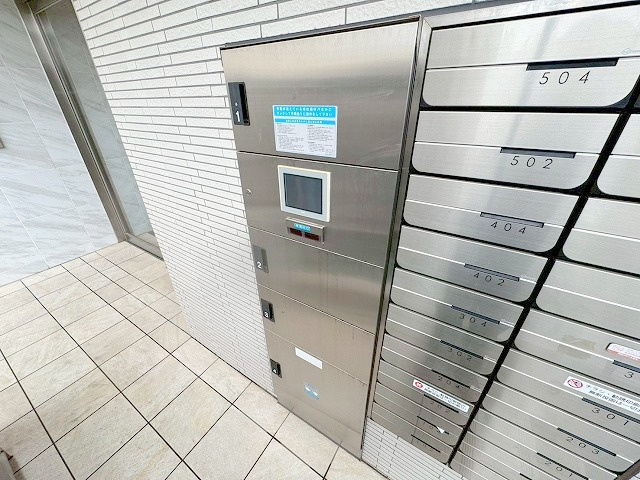ホープハウスⅢのその他共用部分