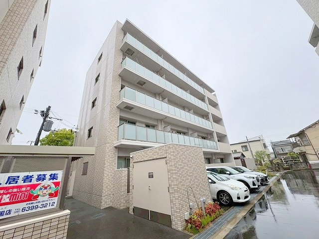 ホープハウスⅢの外観