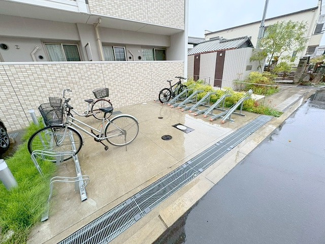 ホープハウスⅢのその他共用部分