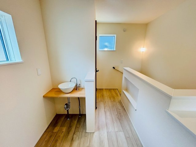 リナージュ／東区尾ノ上３丁目24-1期／２号棟の内装