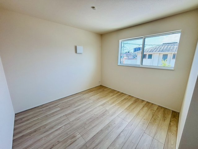 リナージュ／東区尾ノ上３丁目24-1期／２号棟の洋室