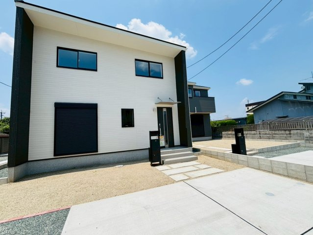 リナージュ／東区尾ノ上３丁目24-1期／２号棟の外観