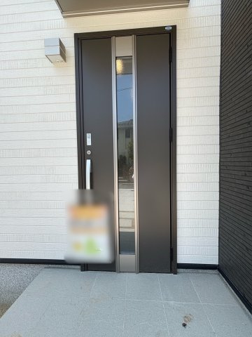 リナージュ／東区尾ノ上３丁目24-1期／２号棟の玄関