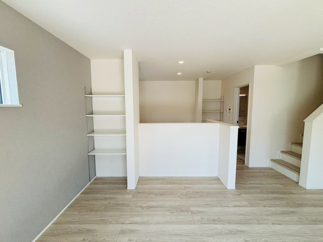 リナージュ／東区尾ノ上３丁目24-1期／２号棟の居間・リビング