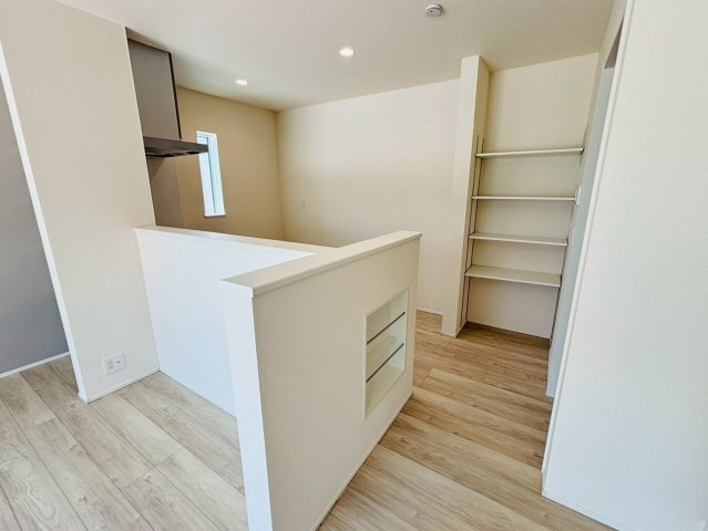 リナージュ／東区尾ノ上３丁目24-1期／２号棟の居間・リビング