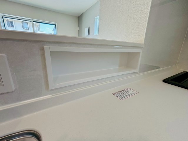 リナージュ／東区尾ノ上３丁目24-1期／２号棟のキッチン