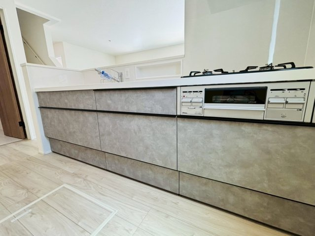 リナージュ／東区尾ノ上３丁目24-1期／２号棟のキッチン