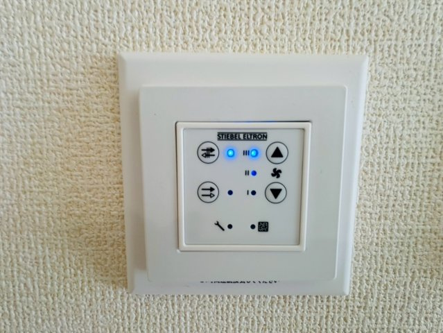 リナージュ／東区尾ノ上３丁目24-1期／２号棟の冷暖房・空調設備