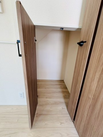 リナージュ／東区尾ノ上３丁目24-1期／２号棟の収納