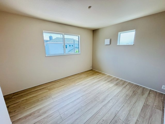 リナージュ／東区尾ノ上３丁目24-1期／２号棟の洋室