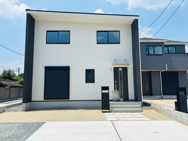 リナージュ／東区尾ノ上３丁目24-1期／２号棟の外観