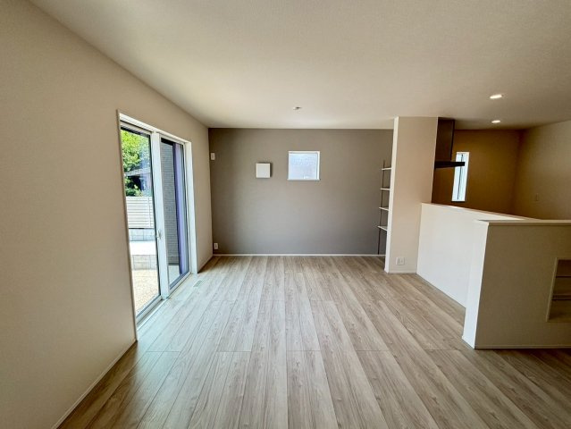 リナージュ／東区尾ノ上３丁目24-1期／２号棟の居間・リビング