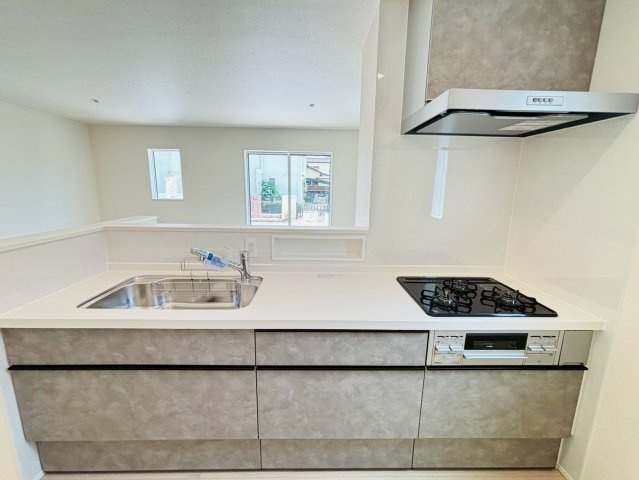 リナージュ／東区尾ノ上３丁目24-1期／２号棟のキッチン