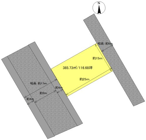 境港市夕日ヶ丘売土地