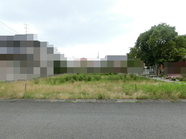 境港市夕日ヶ丘売土地の外観