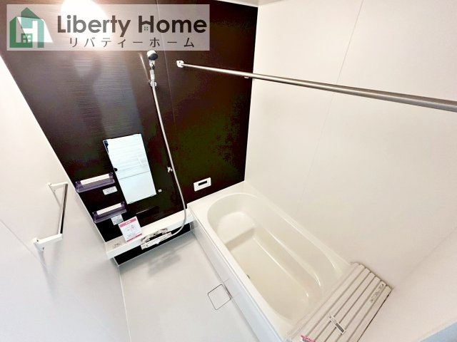 守谷市野木崎１期　新築戸建の浴室