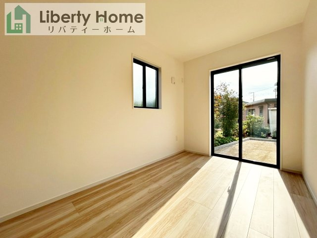 守谷市野木崎１期　新築戸建の洋室