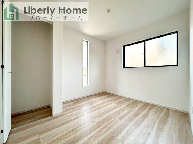 守谷市野木崎１期　新築戸建の子供部屋