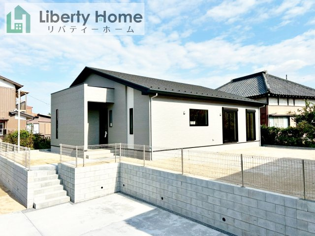 守谷市野木崎１期　新築戸建