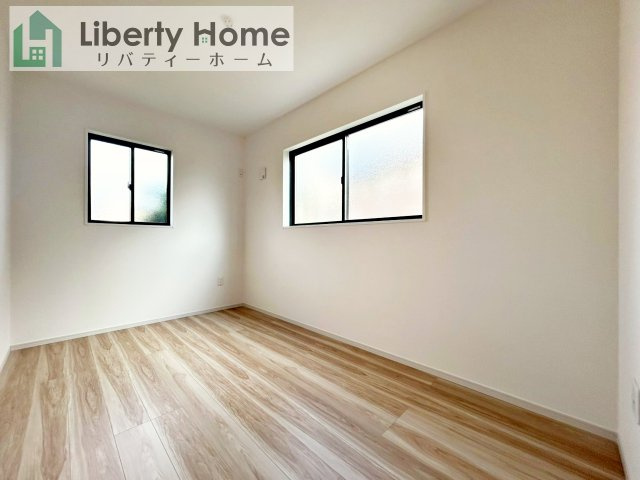 守谷市野木崎１期　新築戸建の子供部屋