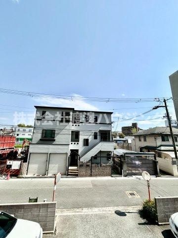 セントファミーユ江坂の展望