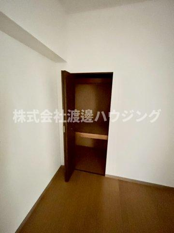 セントファミーユ江坂の居間・リビング