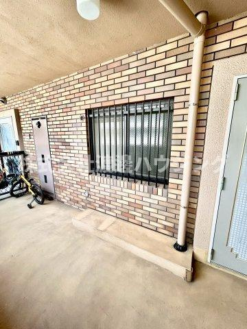 セントファミーユ江坂のその他共用部分