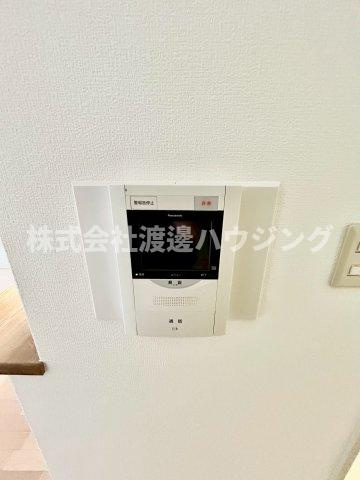 セントファミーユ江坂のセキュリティ