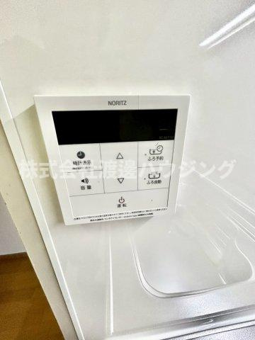 セントファミーユ江坂の設備