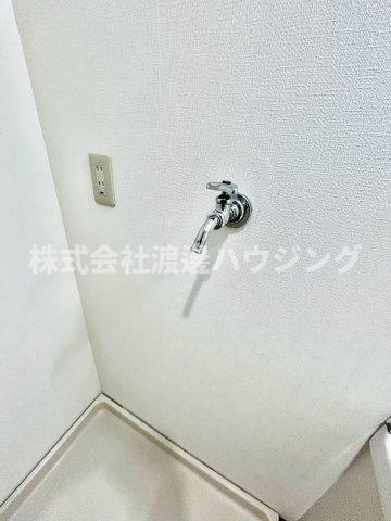 セントファミーユ江坂の設備