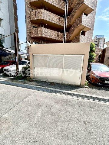 セントファミーユ江坂のその他共用部分