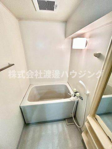 セントファミーユ江坂の浴室