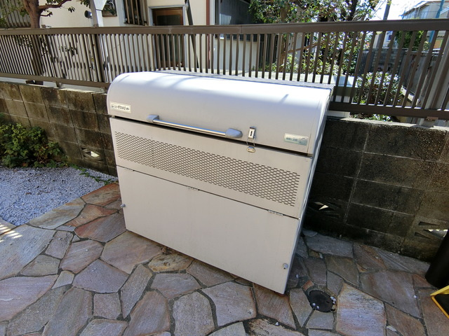 シャトーリヴィエールのその他共用部分