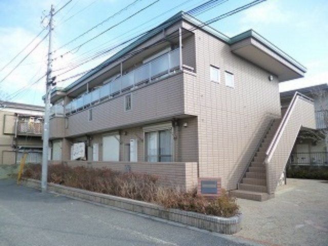 シャトーリヴィエールの外観|耐震耐火構造の旭化成ヘーベルメゾン