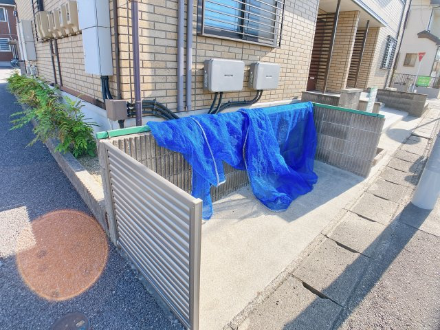 ロジュマンＢ棟のその他共用部分