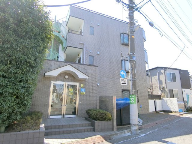 Ｃｅｄａｒ　Ｔｅｒｒａｃｅの外観|★ペット可★　★外観タイル貼オートロックマンションです♪